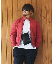 BARACUTA | ブルゾン