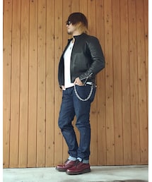 CHROME HEARTS | ライダースジャケット