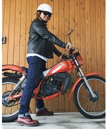 HOLLYWOOD RANCH MARKET | デニムパンツ