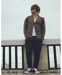 REMI RELIEF | カーディガン/ボレロ