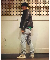 CHROME HEARTS | ライダースジャケット