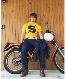 仮面ライダーストロンガーTシャツ | Tシャツ/カットソー