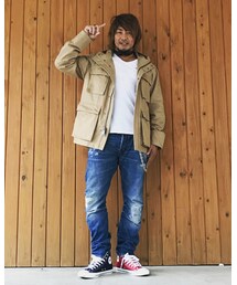 HOSU | Tシャツ/カットソー