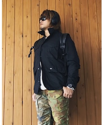 Barbour | ミリタリージャケット