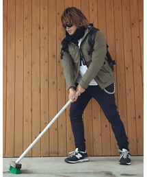 SUPERTHANKS | その他パンツ