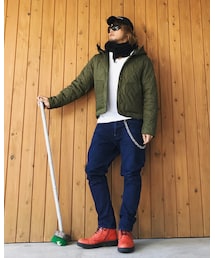 CECCARELLI | ナイロンジャケット