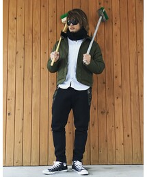 CECCARELLI | ナイロンジャケット