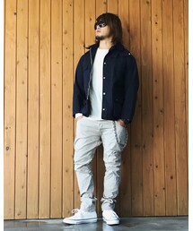 Mackintosh | マウンテンパーカー