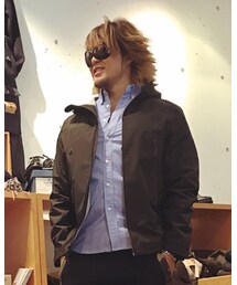 Saturdays NYC | マウンテンパーカー