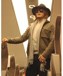 Aether | マウンテンパーカー