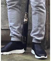 HIROSHI TSUBOUCHI | スニーカー