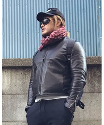 CHROME HEARTS | ライダースジャケット