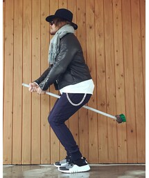 SUPERTHANKS | その他パンツ