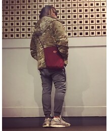 盛岡で買ったやつ♪ | ショルダーバッグ