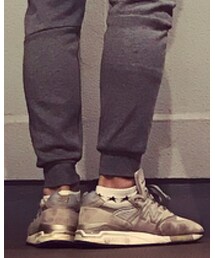 NEW BALANCE | スニーカー