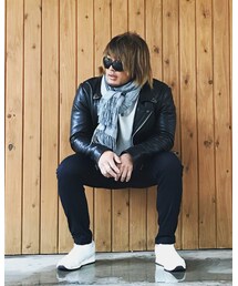 Johnstons of Elgin | マフラー