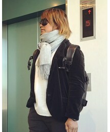 HOLLYWOOD RANCH MARKET | テーラードジャケット