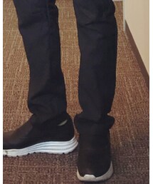 HIROSHI TSUBOUCHI | スニーカー