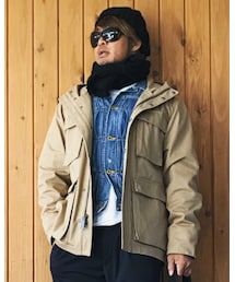 Saturdays NYC | マウンテンパーカー