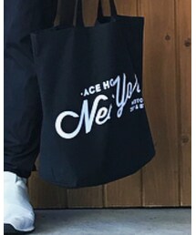 ACE HOTEL | トートバッグ