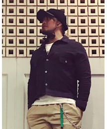 RADIALL | デニムジャケット