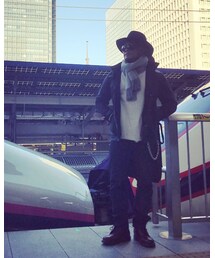 Johnstons of Elgin | マフラー