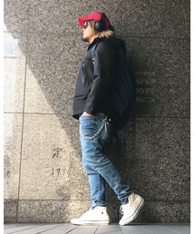 YANUK | デニムパンツ