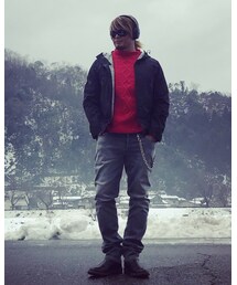 京都のmonkey.chimpanで購入♪ | ニット/セーター