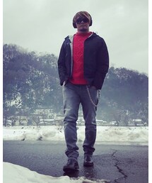 DENHAM | デニムパンツ