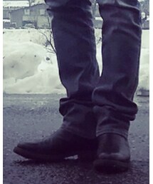 VERO CUOIO | ブーツ