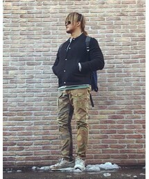 Sanca | カーゴパンツ