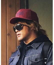 CHESWICK | キャップ