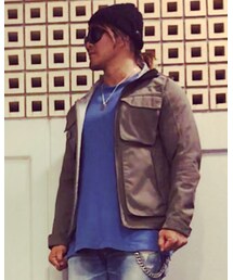 Aether | マウンテンパーカー