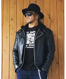 CHROME HEARTS | ライダースジャケット