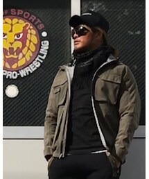 Aether | マウンテンパーカー