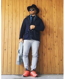 Mackintosh | マウンテンパーカー