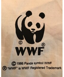 WWF | エコバッグ/サブバッグ