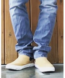 ニューヨークで買ったやつ♪ | スリッポン