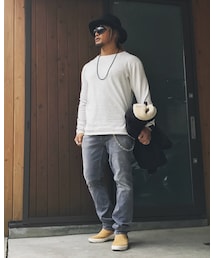 A.FOUR Labs | ニット/セーター