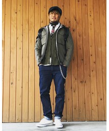 Aether | マウンテンパーカー