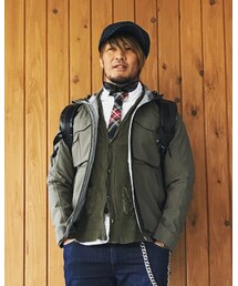 REMI RELIEF | カーディガン/ボレロ