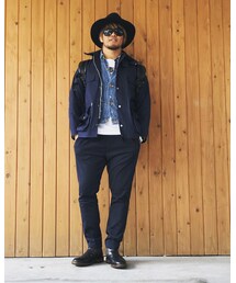 Mackintosh | マウンテンパーカー