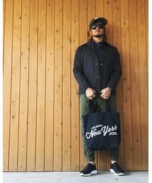 ACE HOTEL | トートバッグ