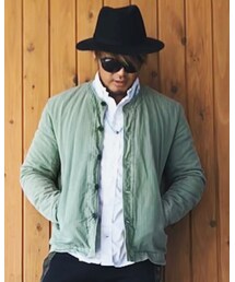 Ron Herman | ノーカラージャケット