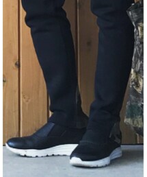 HIROSHI TSUBOUCHI | スリッポン