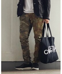 Sanca | カーゴパンツ