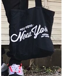 ACE HOTEL | トートバッグ
