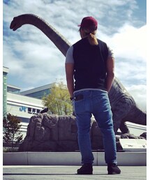 YANUK | デニムパンツ