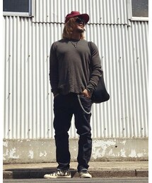 NIKE | デニムパンツ