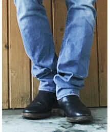 VERO CUOIO | ブーツ